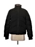 Theory 100% Polyester Solid Black Snow Jacket Size P (petite) - photo 1