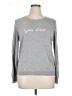 Rachel Zoe TJX Silver Pullover Sweater Size XL - photo 1