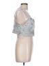 Wild Fable Gray Blue Tank Top Size L - photo 4