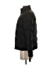 Theory 100% Polyester Solid Black Snow Jacket Size P (petite) - photo 5