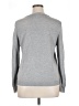 Rachel Zoe TJX Silver Pullover Sweater Size XL - photo 2