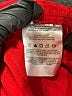 Nike 100% Polyester Solid Red Athletic Shorts Size S (kids) - photo 3