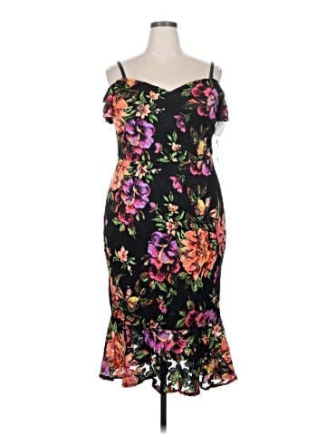Siena Cocktail Dress (view 1)