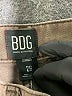 BDG Color Block Brown Jeans Size 26 waist - photo 7