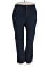 Just My Size Blue Jeans Size 20 Plus - photo 1