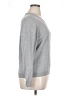 Rachel Zoe TJX Silver Pullover Sweater Size XL - photo 4