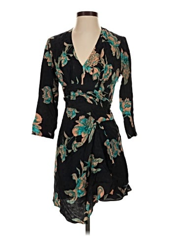Sandro Cocktail Dress (view 1)
