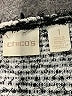 Chico's 100% Polyester Tweed Black Pullover Sweater Size Med (1) - photo 7