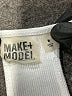 Make + Model Ivory Tank Top Size M - photo 8