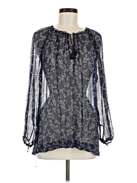 Lucky Brand Long Sleeve Blouse