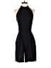 Assorted Brands 100% Polyester Solid Black Romper Size 8 - photo 1