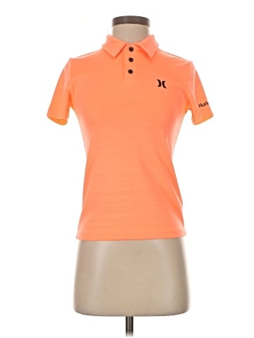 Hurley Short Sleeve Top (view 1)