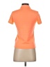 Hurley 100% Polyester Orange Short Sleeve Top Size S - photo 2