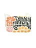 Assorted Brands 100% Polyester White Shoulder Bag One size - photo 1