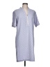 Anne Klein Gray Casual Dress Size 10 - photo 1