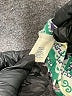 Unbranded Print Green Cocktail Dress Size S - photo 8