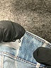 Cello Jeans Stripes Blue Jeans Size 5 - photo 8