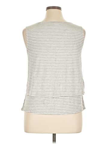Tahari Sleeveless Top (view 2)