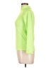 Lands' End Green Long Sleeve Turtleneck Size L - photo 5