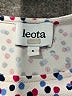 Leota Print White Cocktail Dress Size S - photo 7