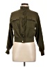 Marled Green Cardigan Size XS - photo 1