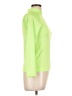 Lands' End Green Long Sleeve Turtleneck Size L - photo 4