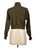 Marled Green Cardigan Size XS - photo 2