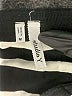 Studio Y Stripes Black Casual Dress Size M - photo 7