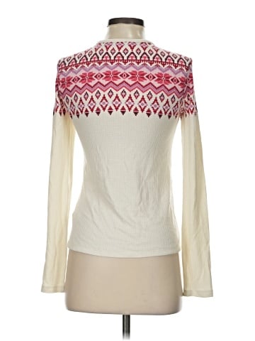 Vineyard Vines Long Sleeve Henley (view 2)