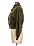 Marled Green Cardigan Size XS - photo 5