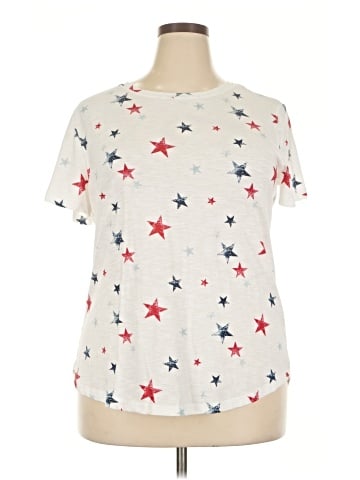Maurices Short Sleeve T-Shirt (view 1)