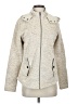 Natural Reflections 100% Polyester Ivory Jacket Size S - photo 1