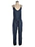Gap Solid Blue Jumpsuit Size XS - photo 1