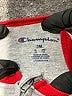 Champion Gray Long Sleeve Onesie 0-3 MO / 3 MO - photo 3