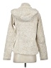 Natural Reflections 100% Polyester Ivory Jacket Size S - photo 2