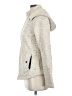 Natural Reflections 100% Polyester Ivory Jacket Size S - photo 5
