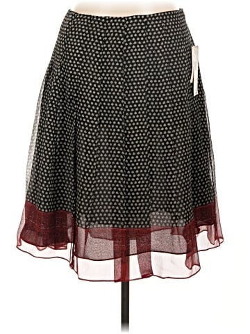 AK Anne Klein Silk Skirt (view 1)