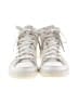 On Cloud White Sneakers Size 6 1/2 - photo 2