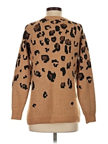 Isabel Maternity Pullover Sweater (view 2)