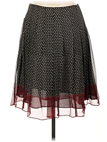 AK Anne Klein Silk Skirt (view 2)