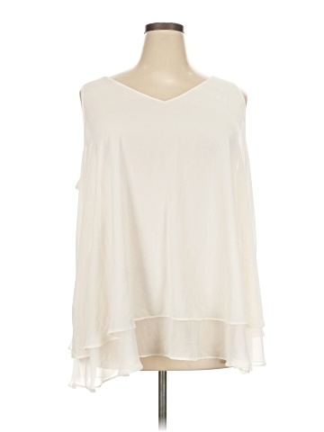 Lane Bryant Sleeveless Blouse (view 1)