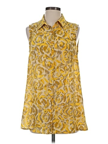 Liz Claiborne Sleeveless Blouse (view 1)
