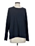 Lucky Brand Blue Pullover Sweater Size M - photo 1