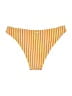 Berlook Stripes Yellow Swimsuit Bottoms Size XL - photo 2