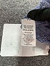 DASH Blue Short Sleeve Blouse Size L - photo 8