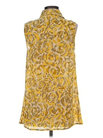 Liz Claiborne Sleeveless Blouse (view 2)