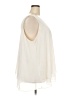 Lane Bryant 100% Polyester Ivory Sleeveless Blouse Size 24 - photo 4