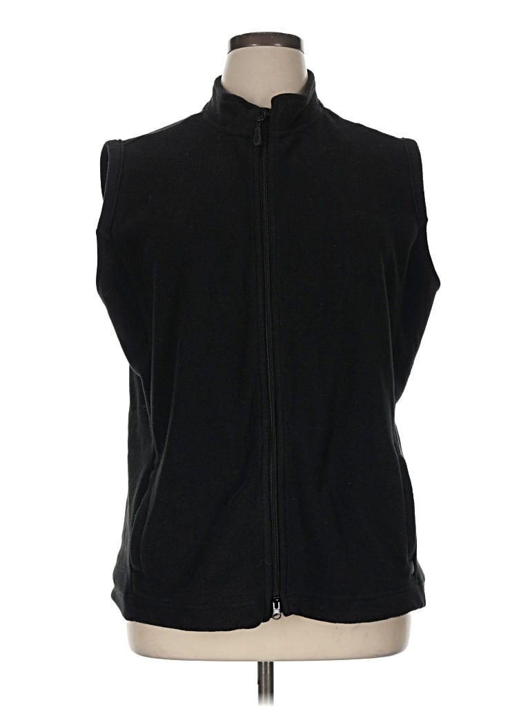 Pre-owned Heat Holders Vest In Black