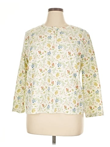 Blair 3/4 Sleeve T-Shirt (view 1)