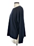Lucky Brand Blue Pullover Sweater Size M - photo 5